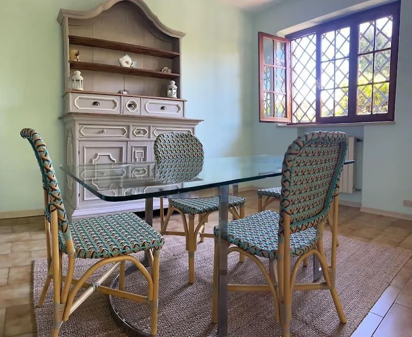 Villetta In Versilia Marina di Pietrasanta Prázdninový dům