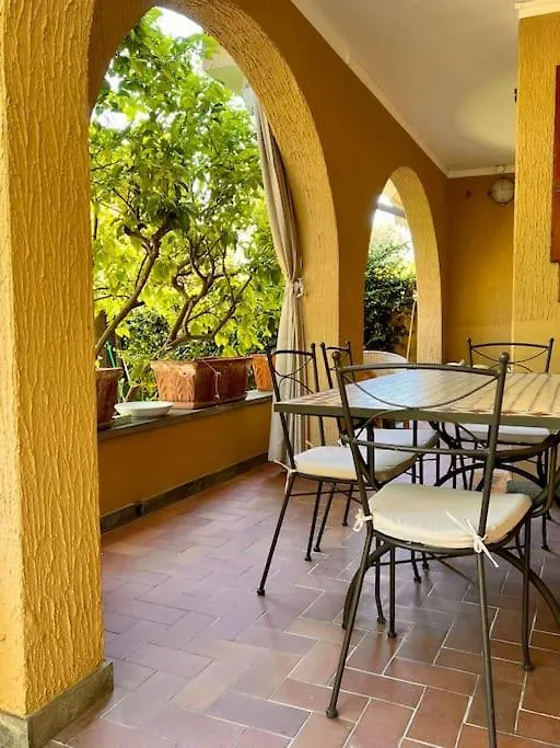 Сasa de vacaciones Villetta In Versilia Marina di Pietrasanta